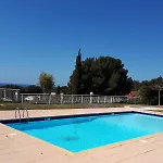 Ac, Garden With Sea View, Private Parking, Swimming Pool