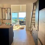 Ac, Garden With Sea View, Private Parking, Swimming Pool