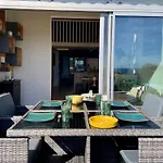 Ac, Garden With Sea View, Private Parking, Swimming Pool Lejlighed Bandol