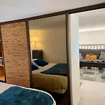 Ac, Garden With Sea View, Private Parking, Swimming Pool Lejlighed