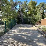 Lejlighed Ac, Garden With Sea View, Private Parking, Swimming Pool Bandol