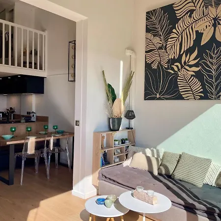 Apartment Ac, Garden With Sea View, Private Parking, Swimming Pool