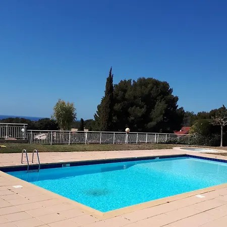 Ac, Garden With Sea View, Private Parking, Swimming Pool