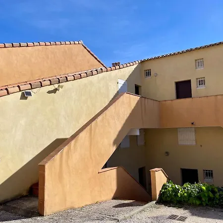 Ac, Garden With Sea View, Private Parking, Swimming Pool Apartamento Bandol