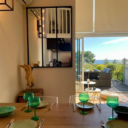 Apartamento Ac, Garden With Sea View, Private Parking, Swimming Pool