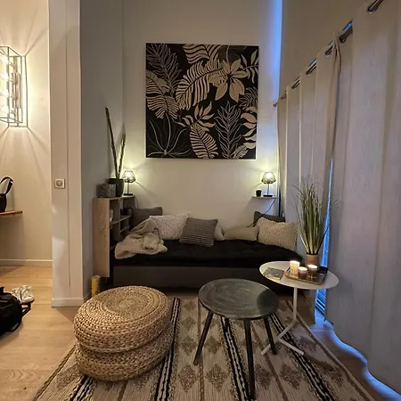 Ac, Garden With Sea View, Private Parking, Swimming Pool Apartamento