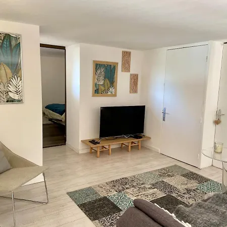 Ac, Garden With Sea View, Private Parking, Swimming Pool Apartamento