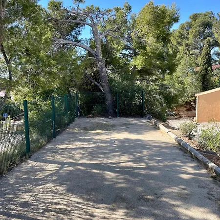 Apartamento Ac, Garden With Sea View, Private Parking, Swimming Pool Bandol